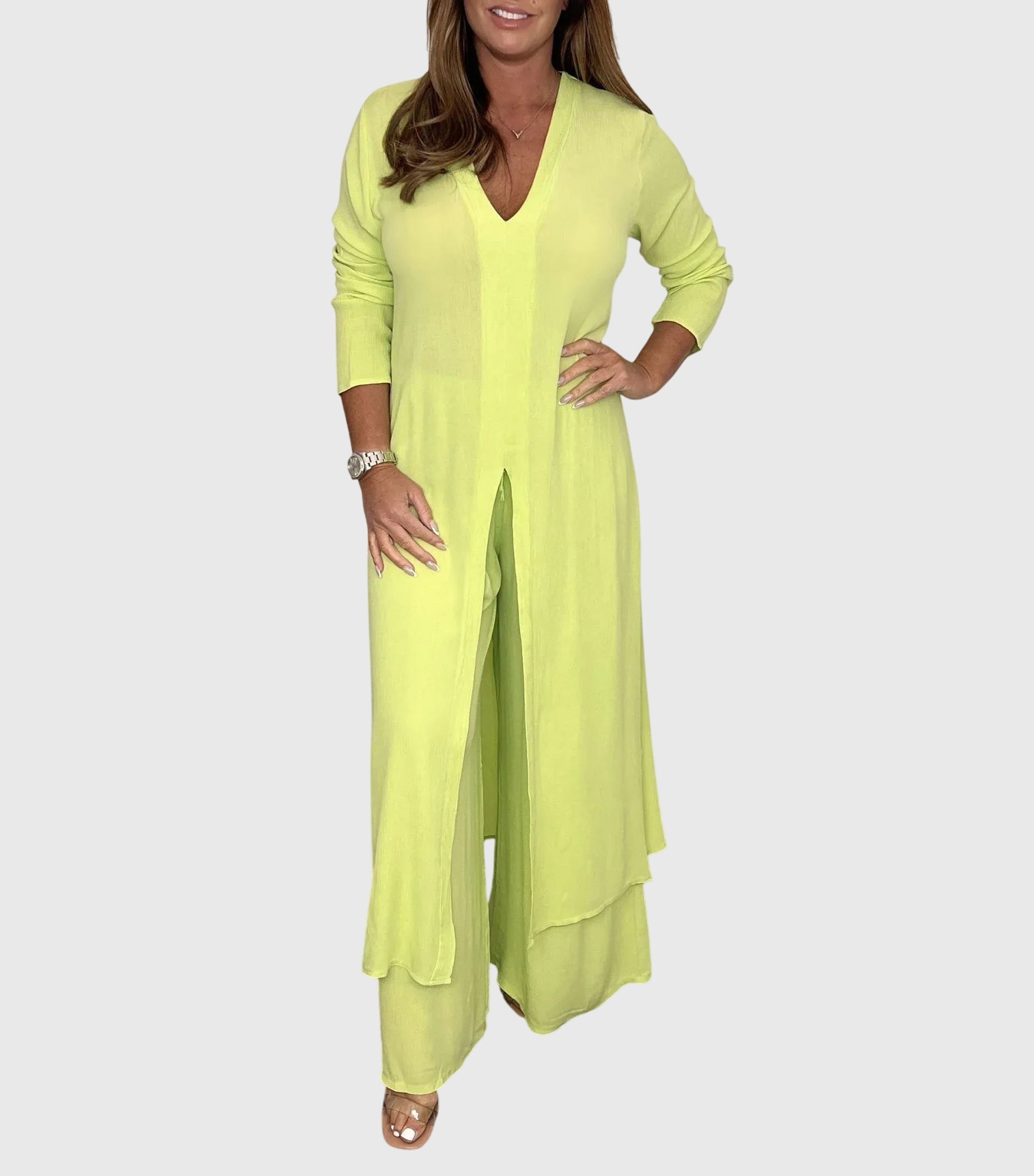 Yellow / 5XL