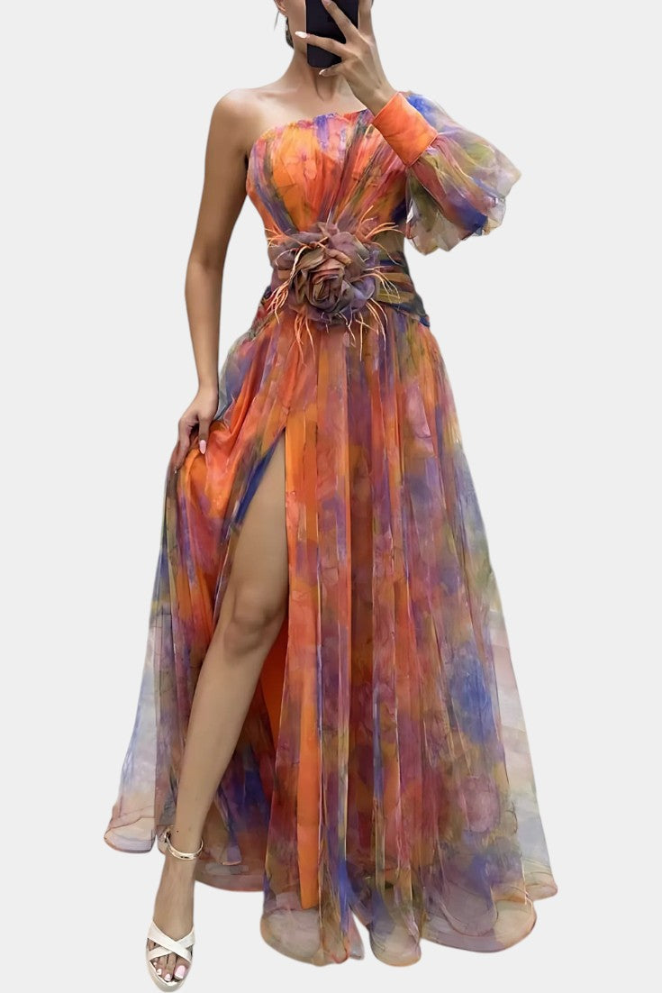Orange / XL