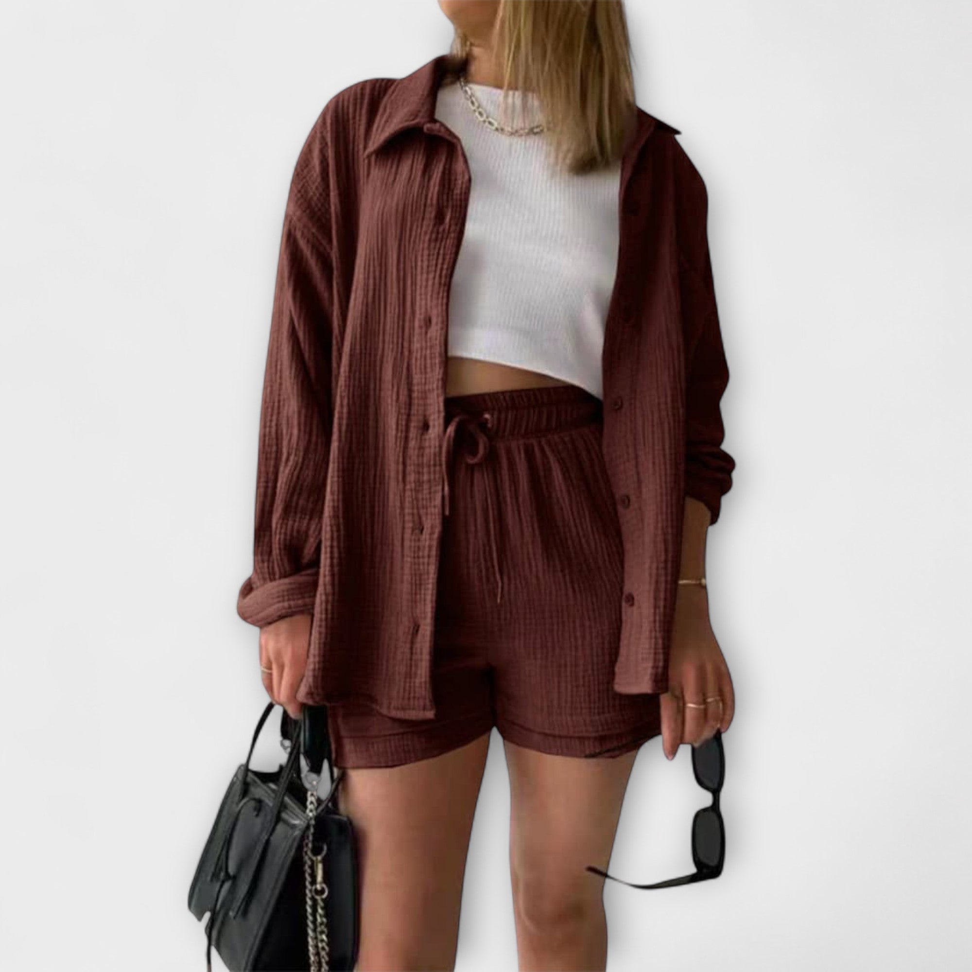 Brown / 2XL
