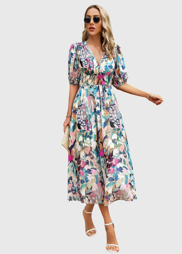 Floral / XL