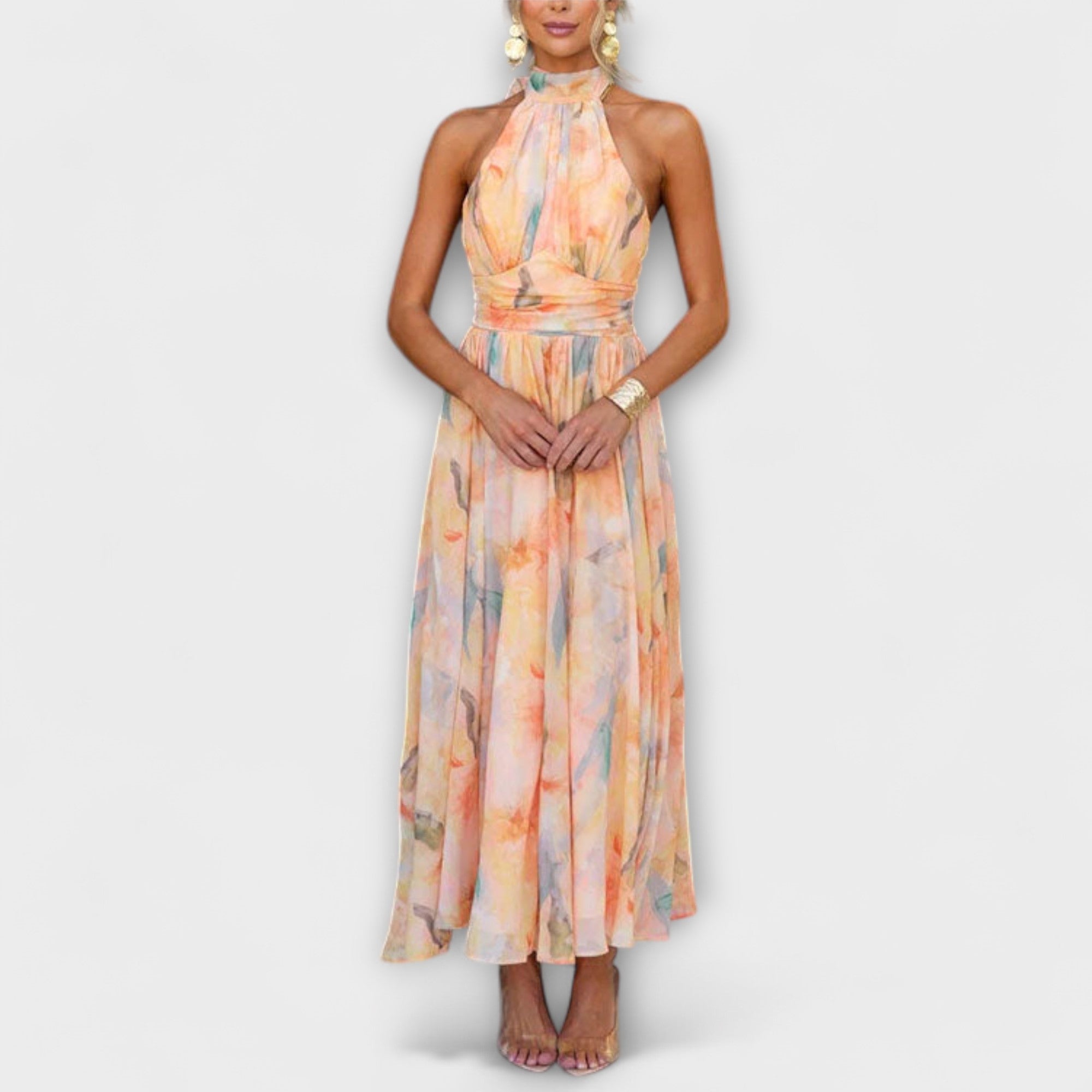 Reddish Orange / XL