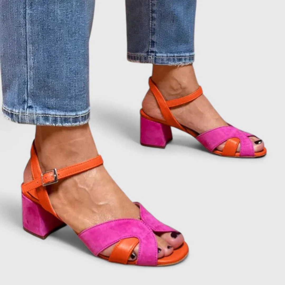 Pink and Orange / 11