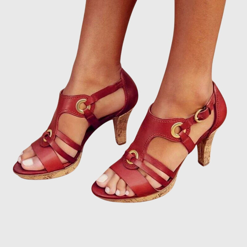 Scarlet Red / 11