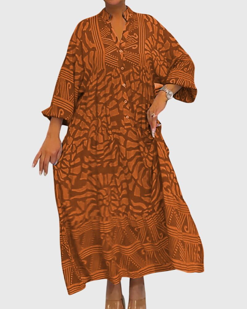 Orange / 5XL