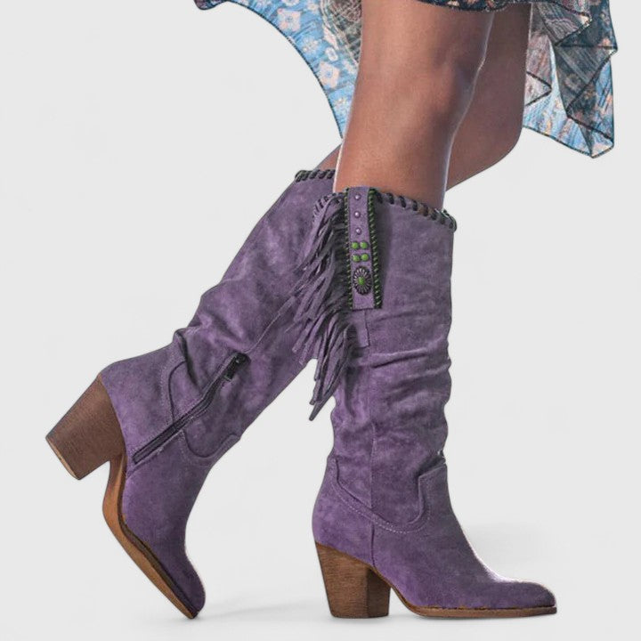 Purple / 11