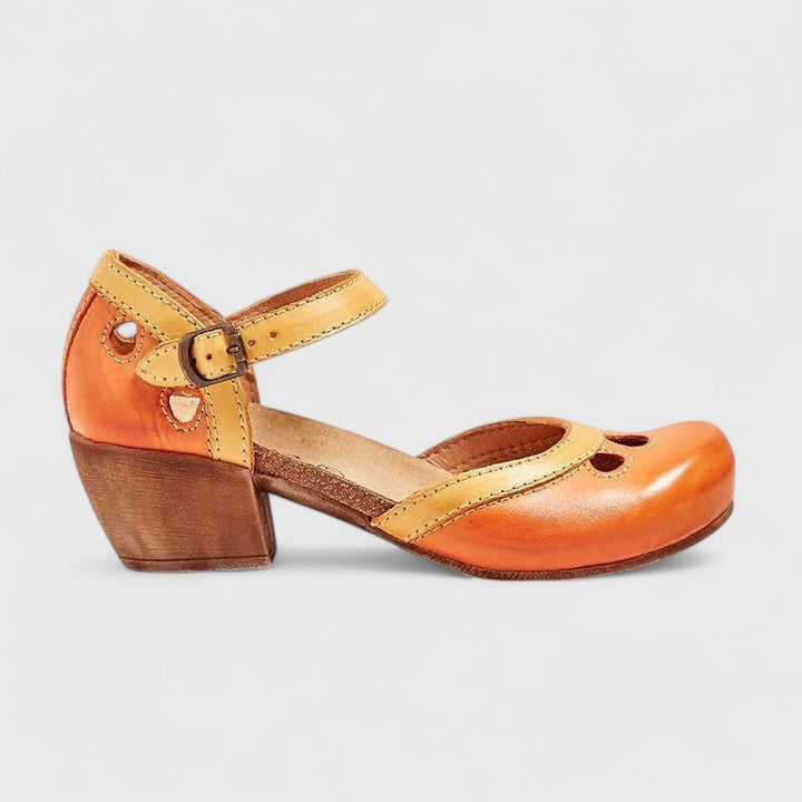 Orange / 11