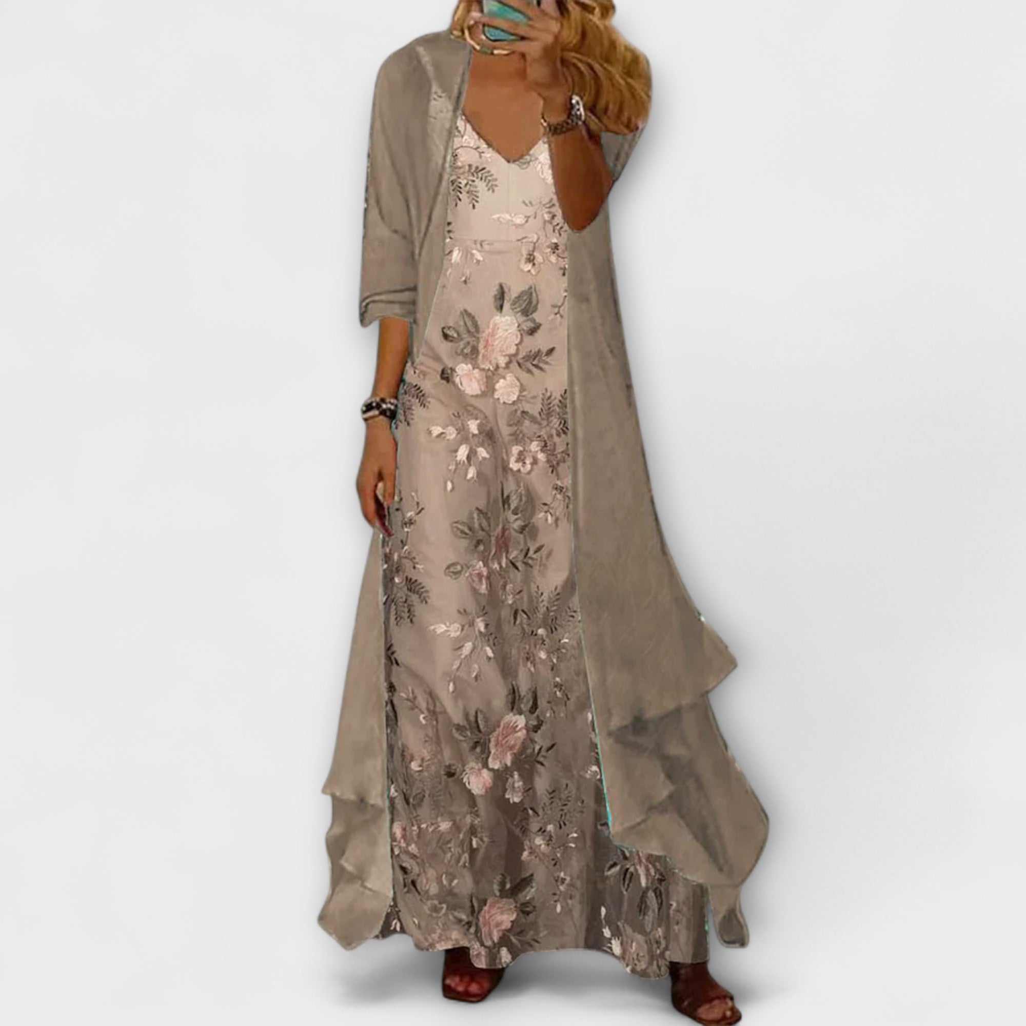 Beige / 2XL