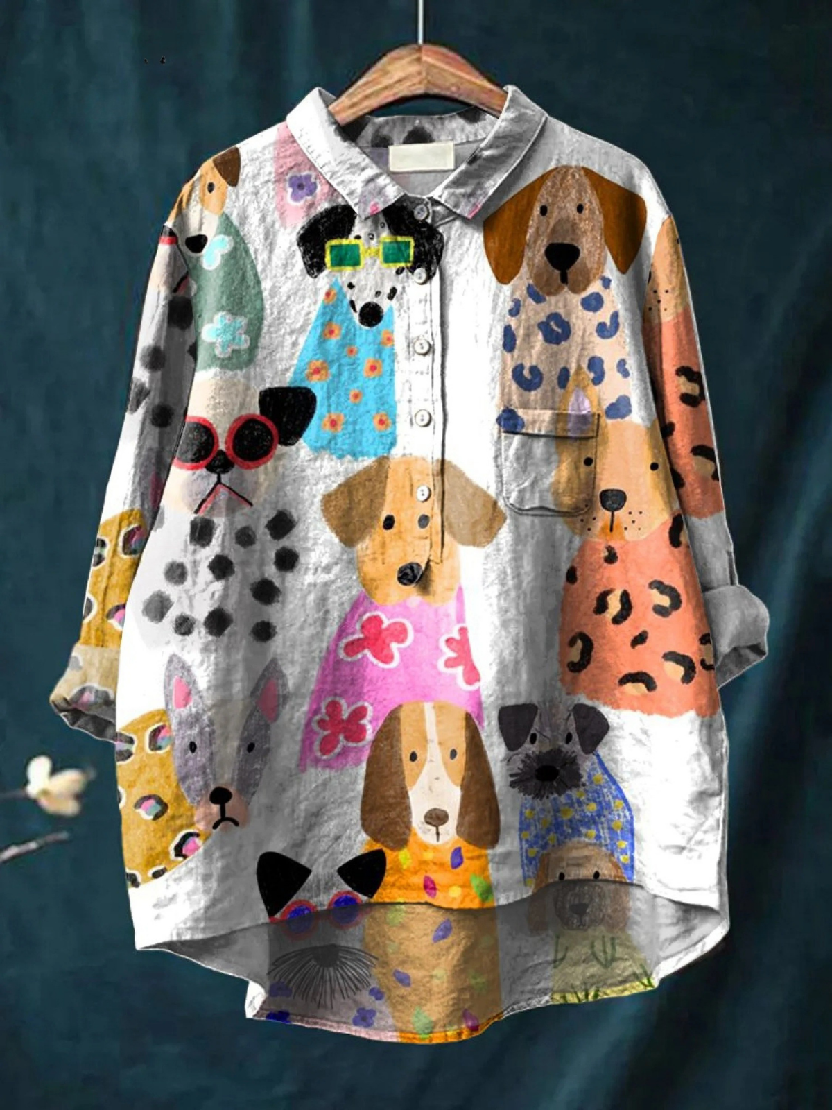 Multicolor / 5XL