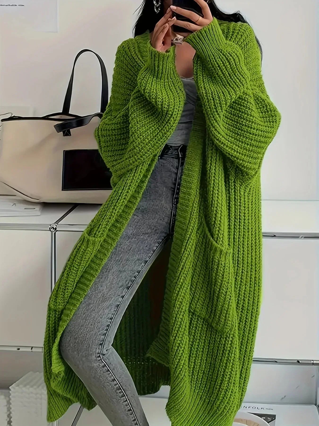 Olive Green / S(4–6)