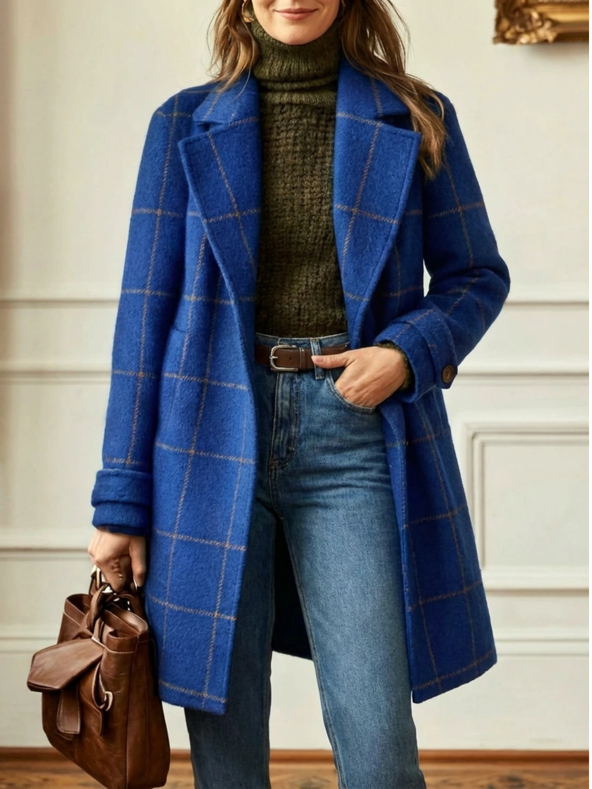Royal Blue / S