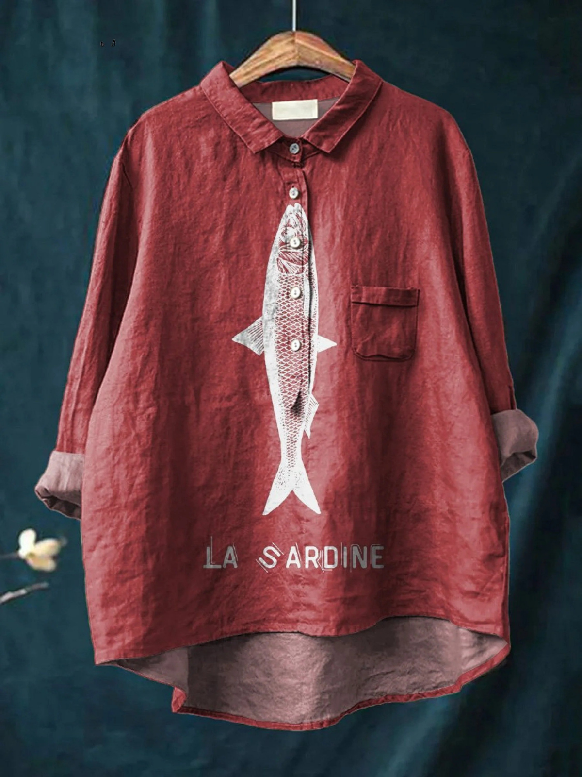 Red / 5XL