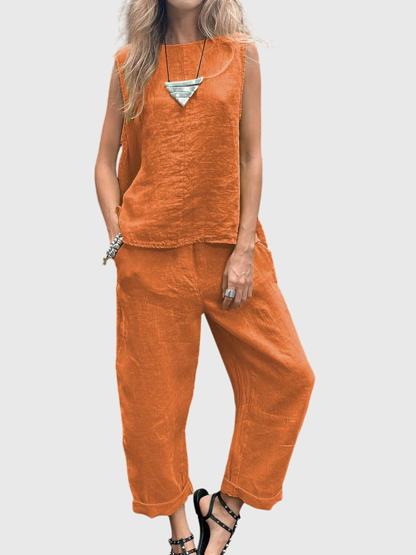 Orange / 3XL