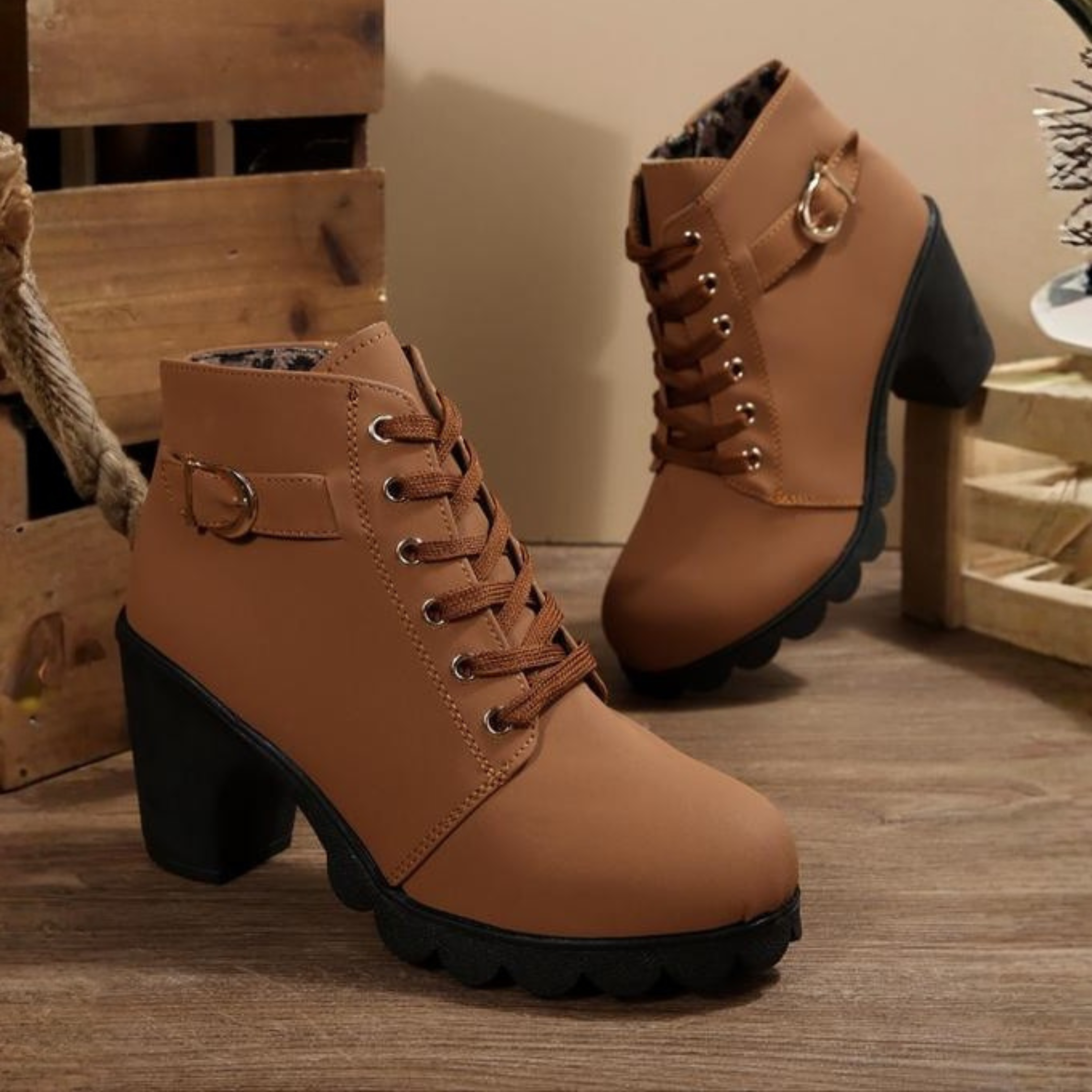 Brown / 11