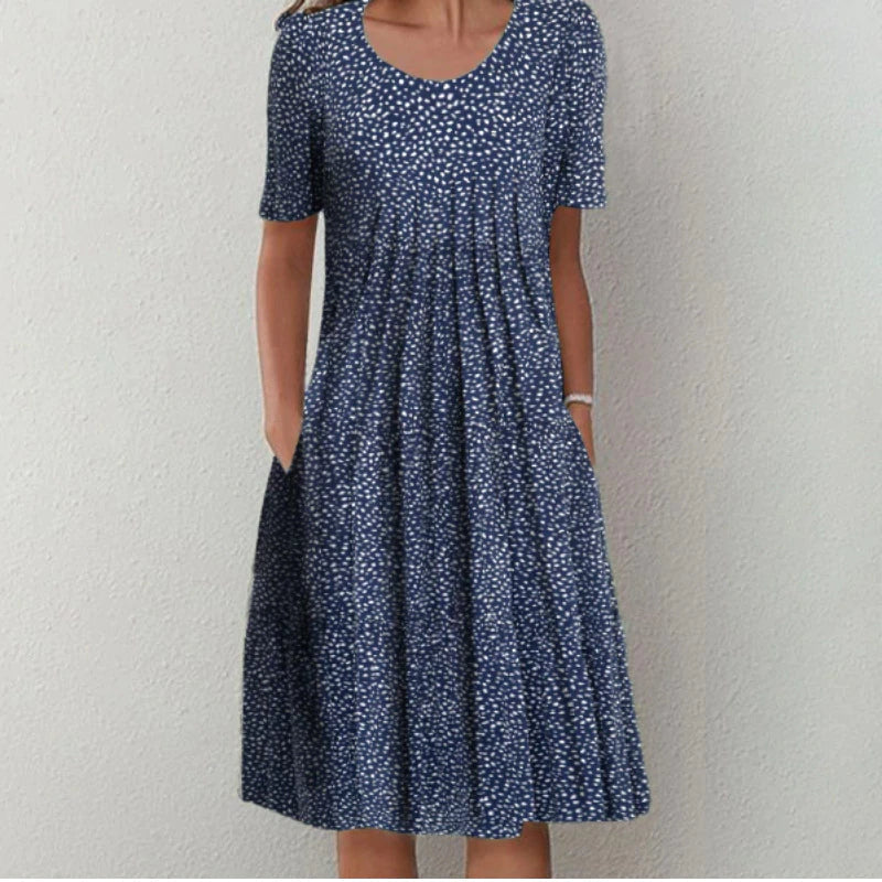 Blue Dots / 3XL