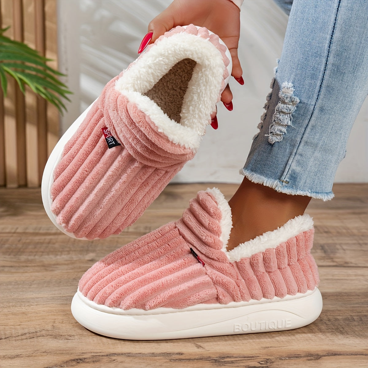 Pink / 11