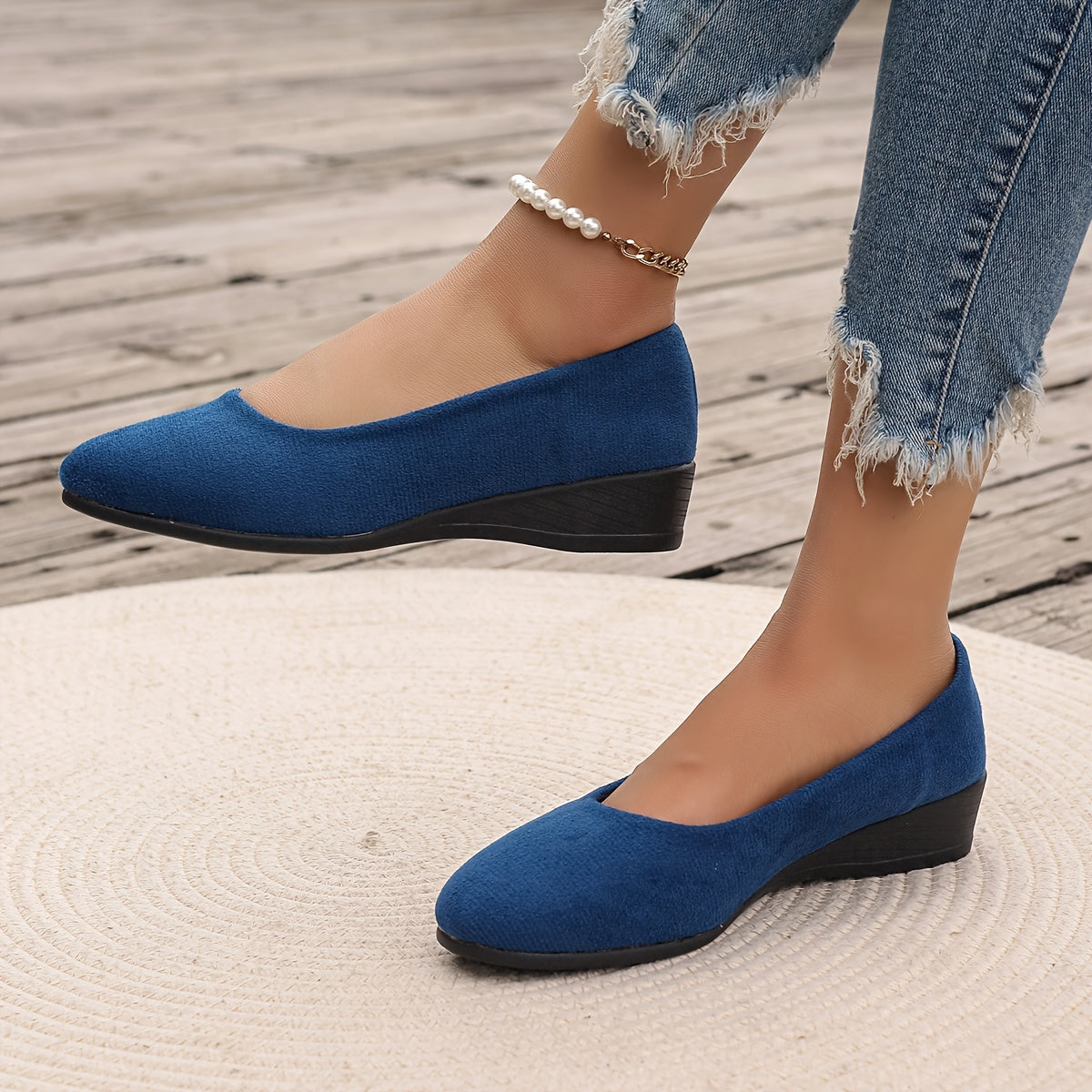 Blue / 11