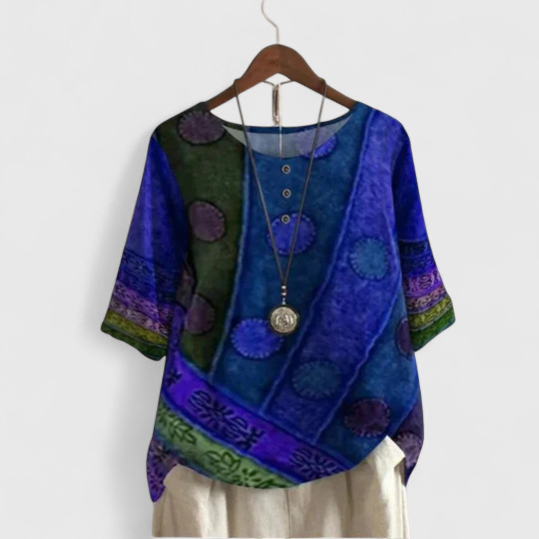 Blue / 3XL