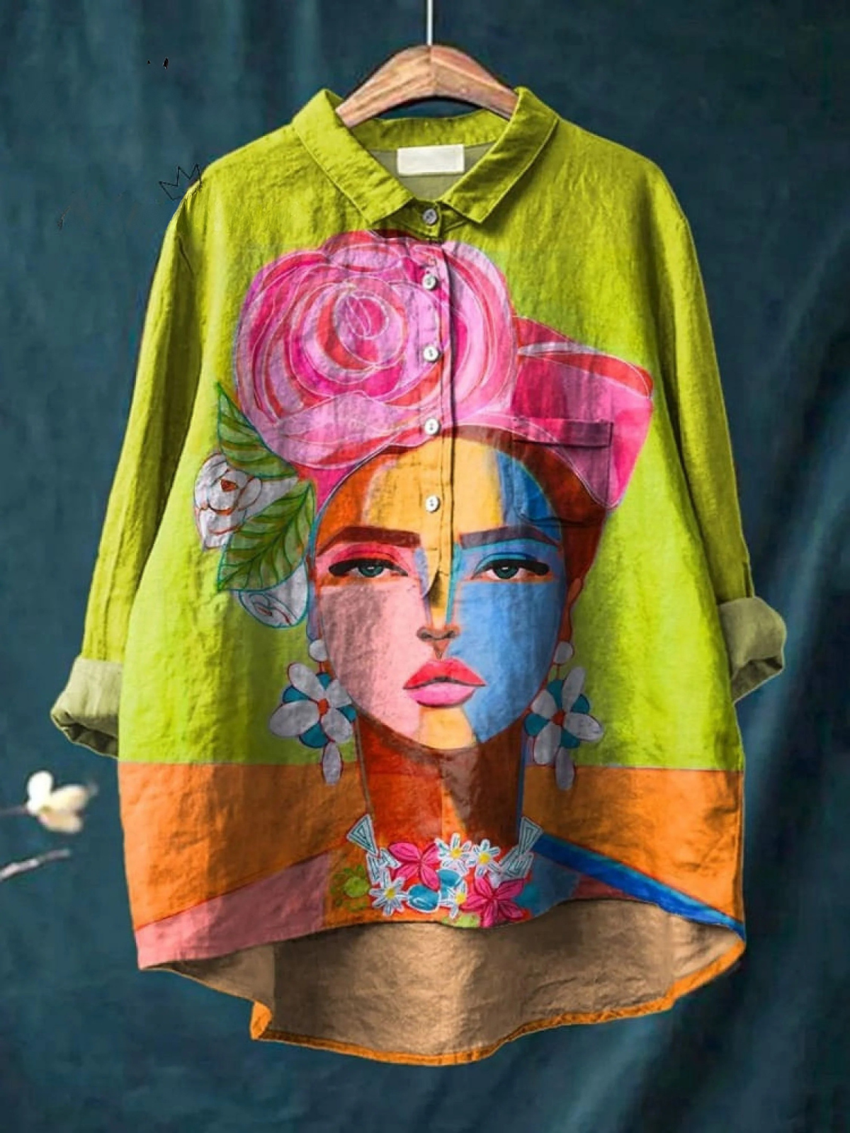 Green / 3XL