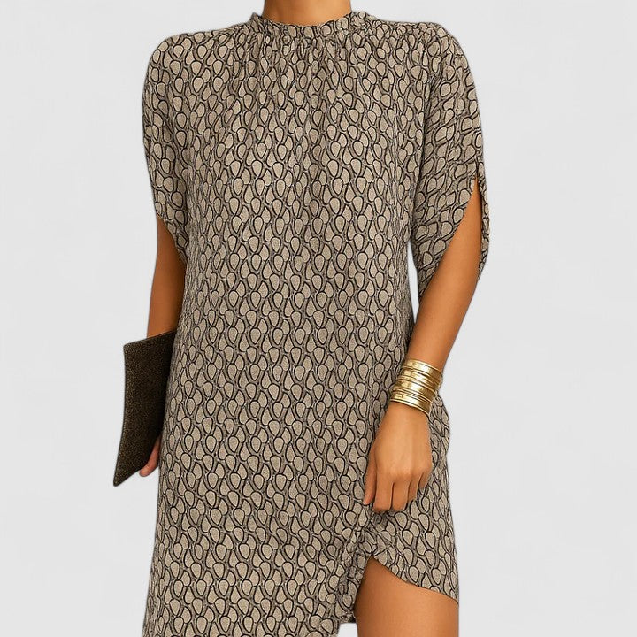 Beige Pattern / XXL