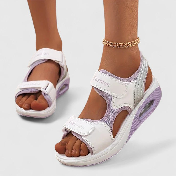 White/Purple / 11