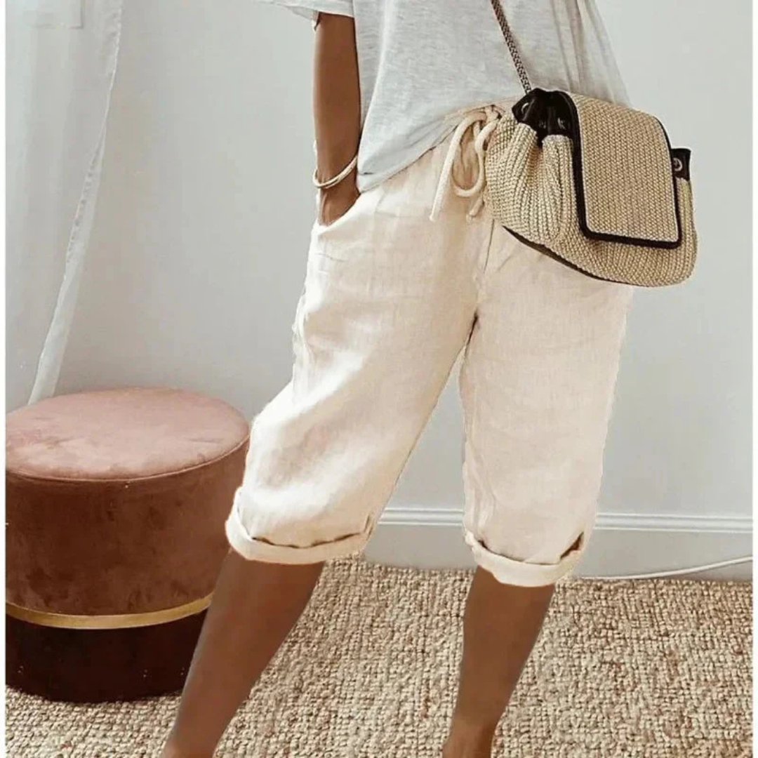 Beige / S