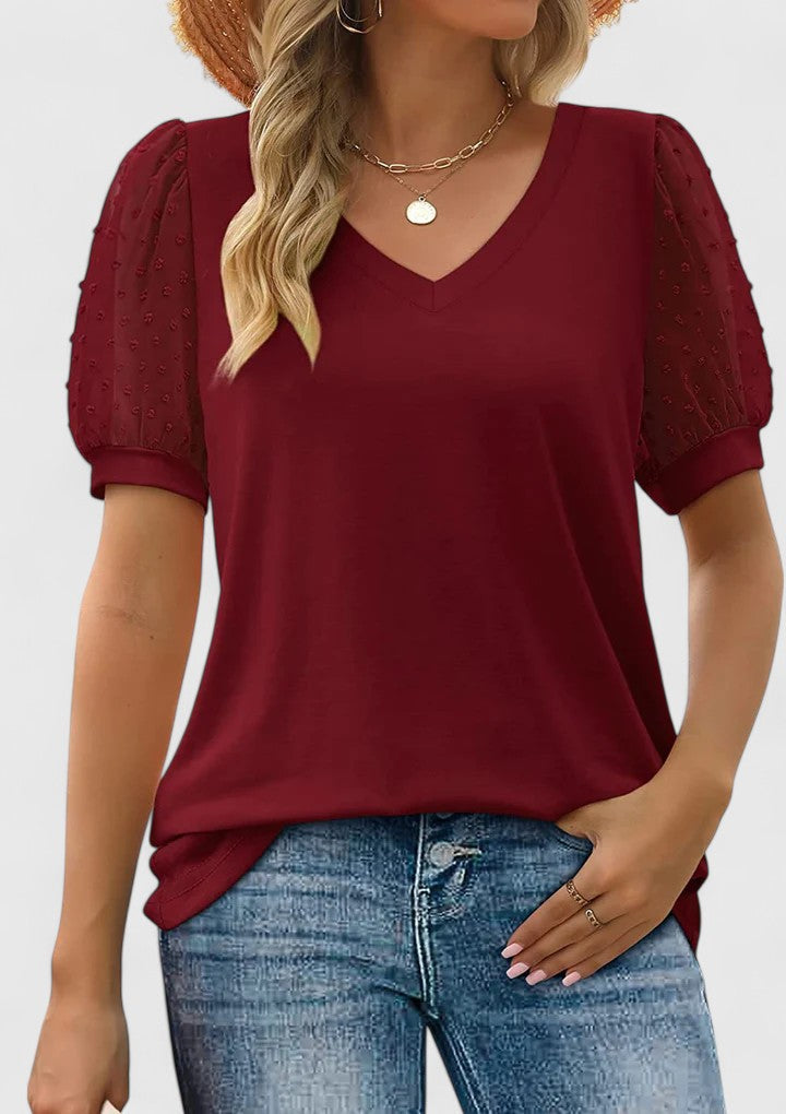 Burgundy Red / XL