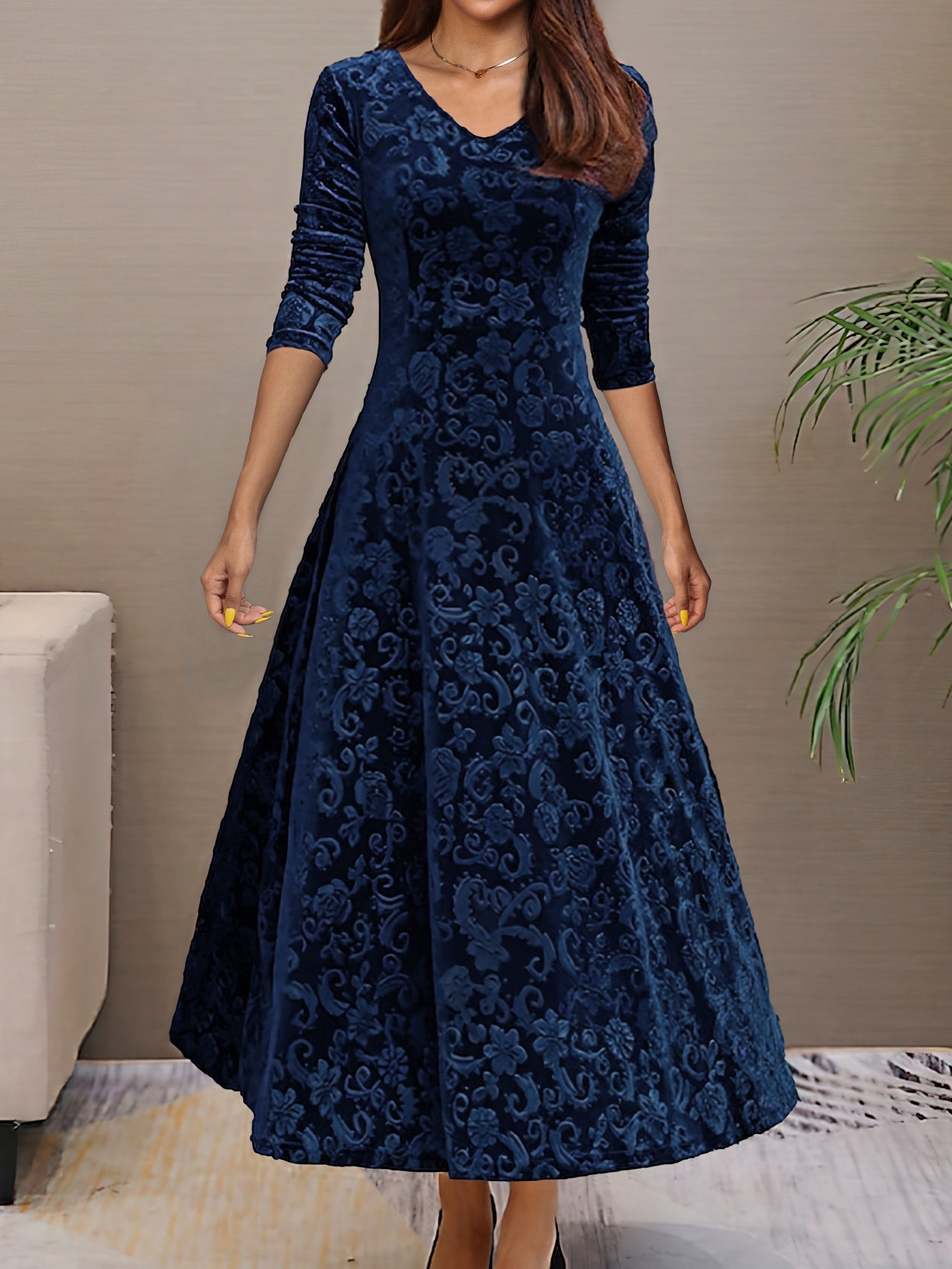 Blue / 3XL