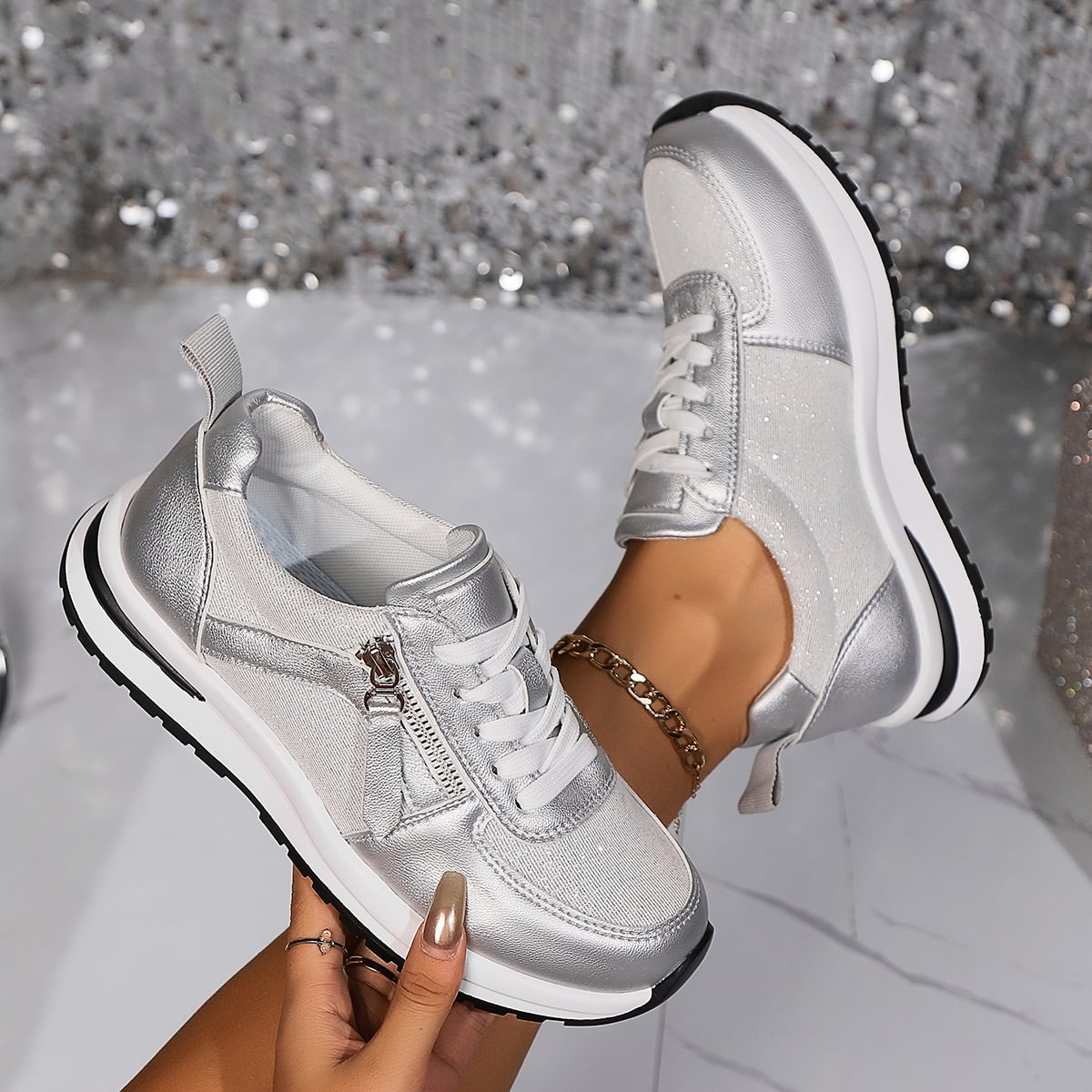 Silver / 11