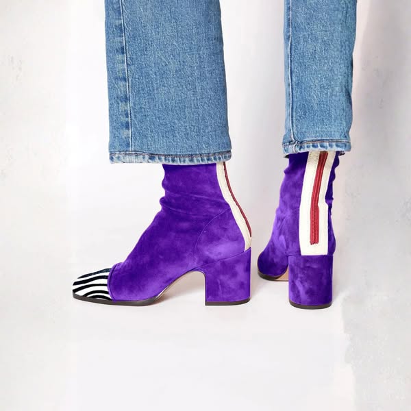 Purple / 11