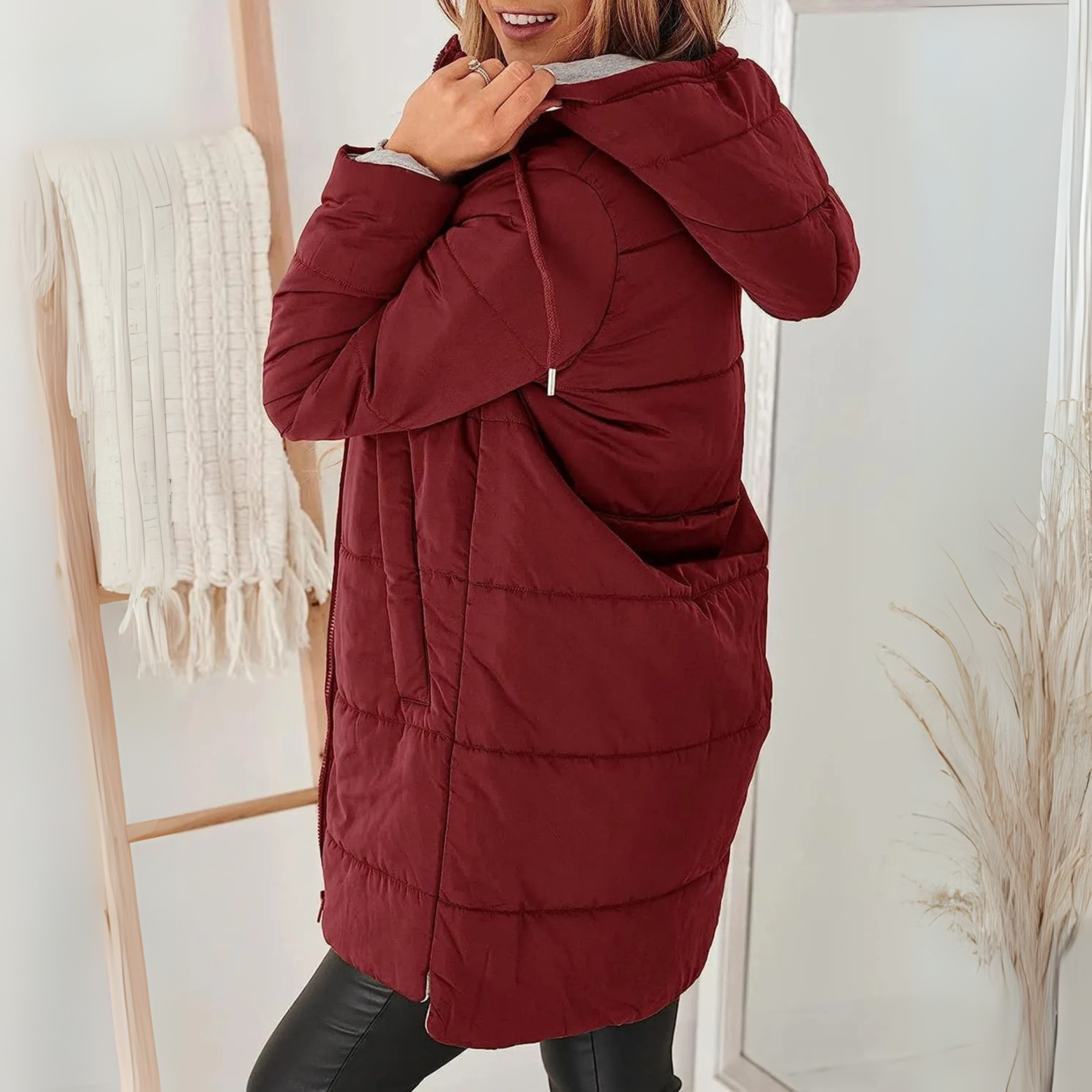 Claret / 2XL