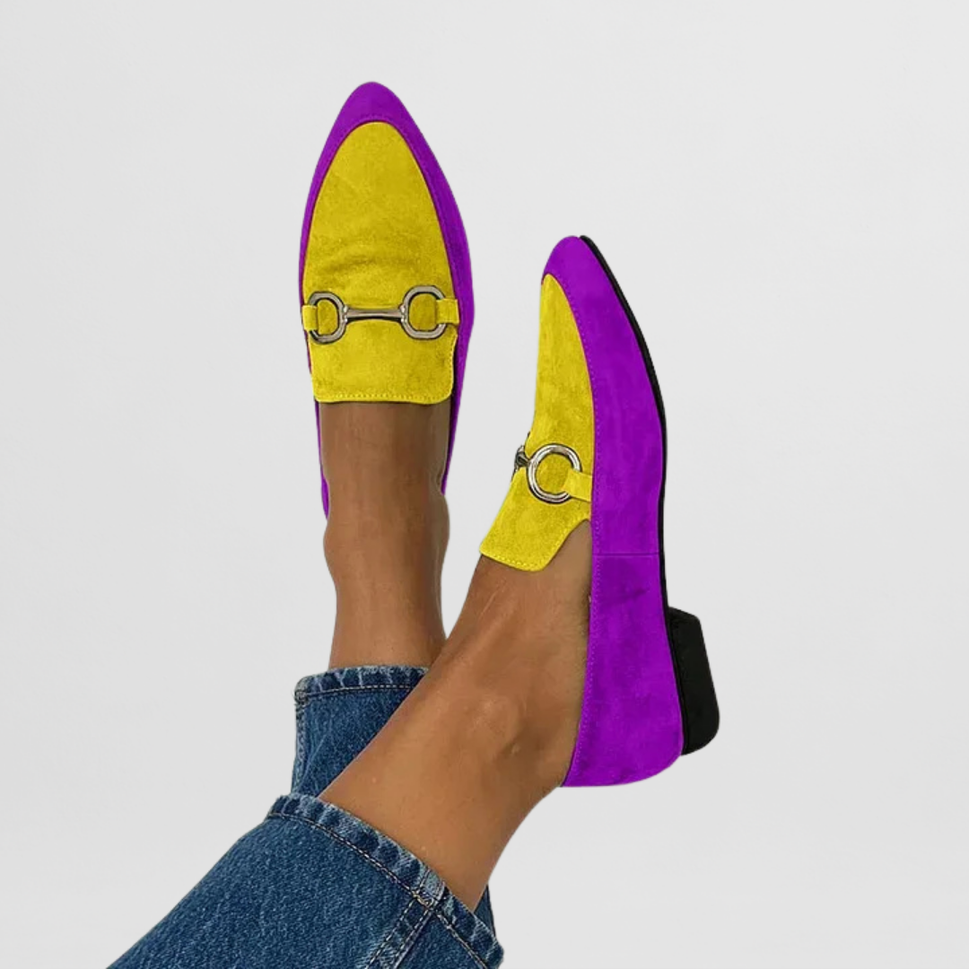 Purple Yellow / 11