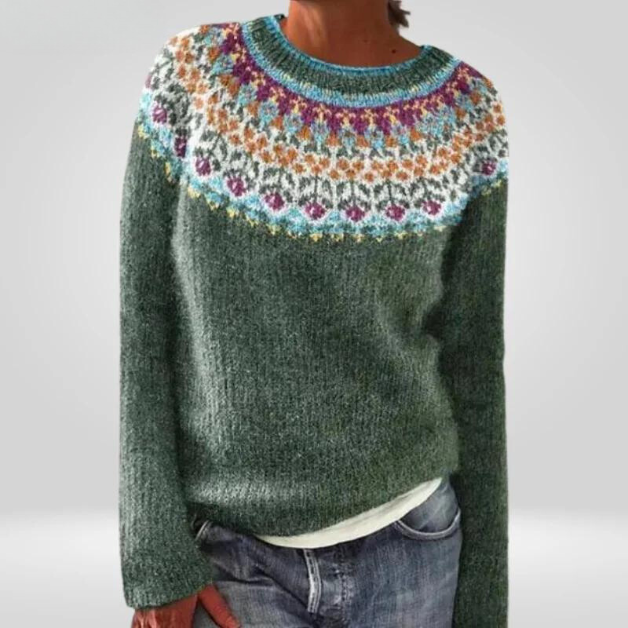 Green / 3XL
