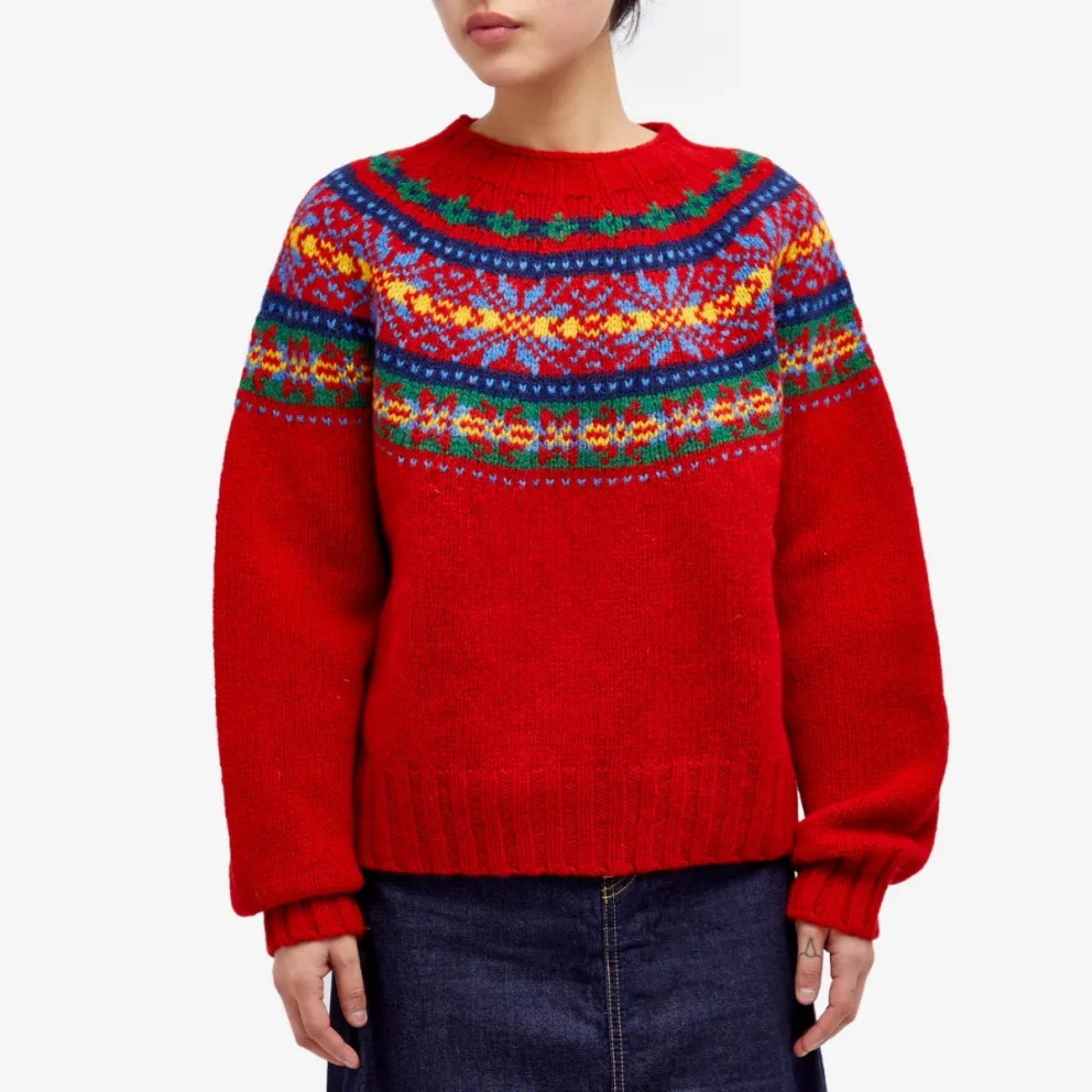 Red / One Size