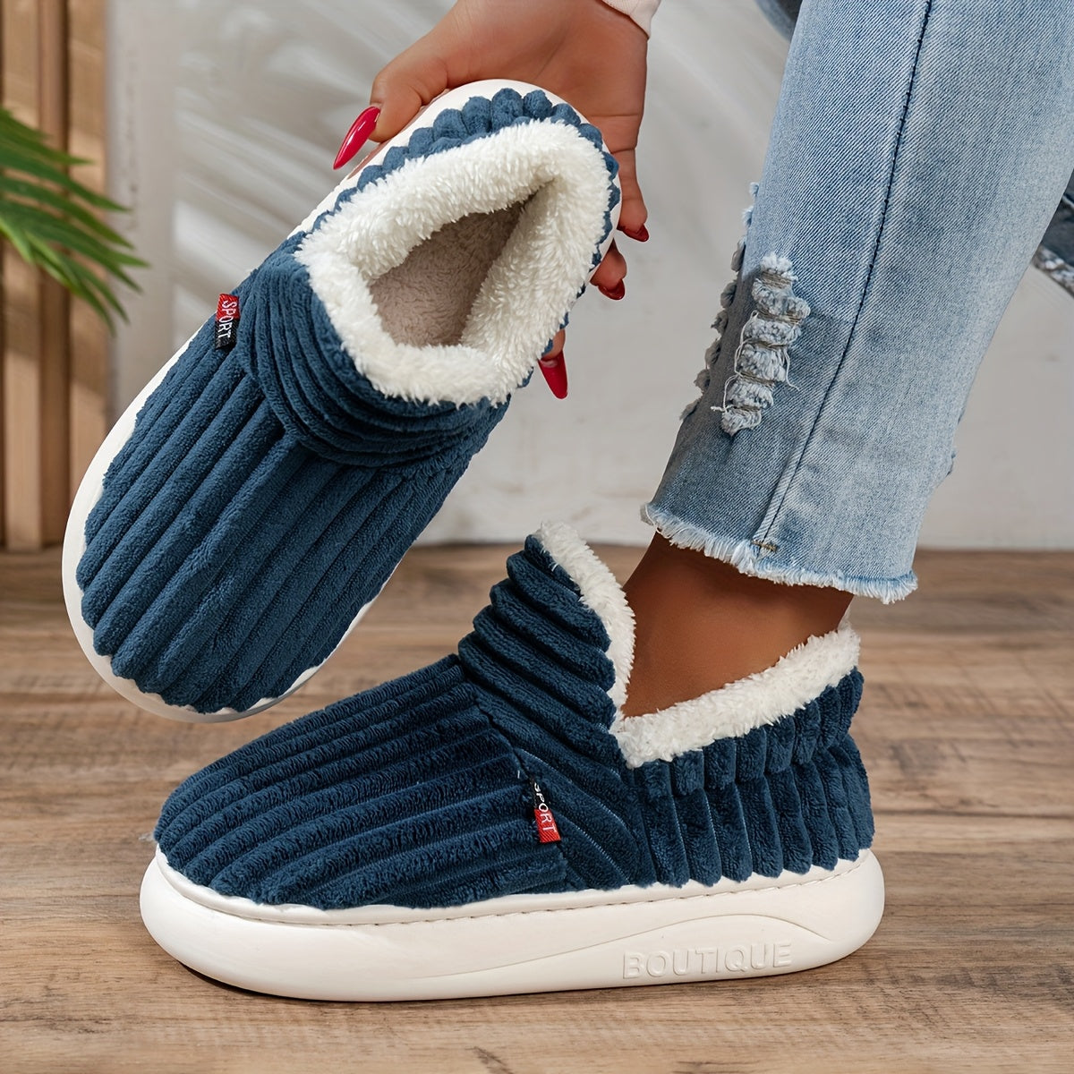 Navy Blue / 11