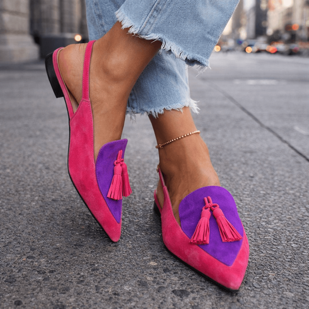 Pink & Purple / EU 42
