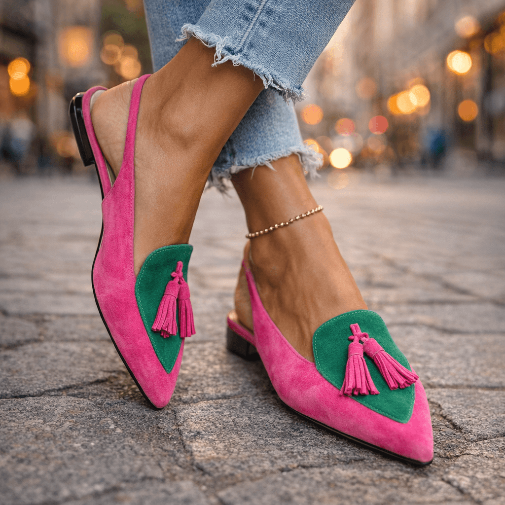 Pink & Green / EU 42