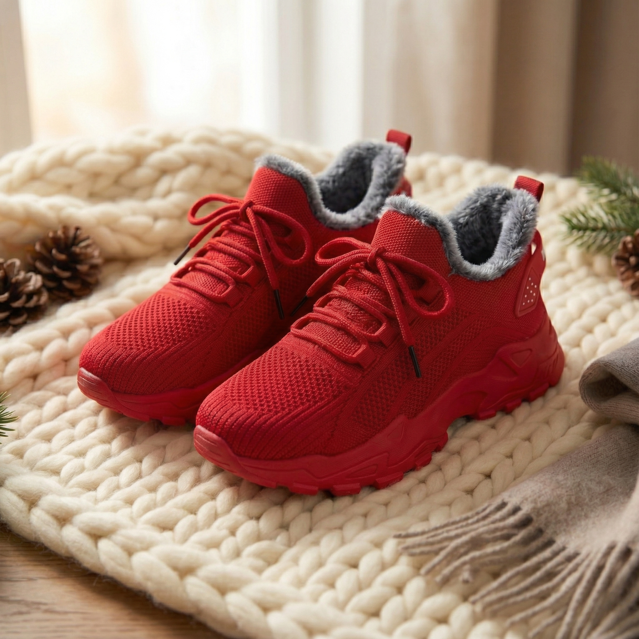 Red / 11