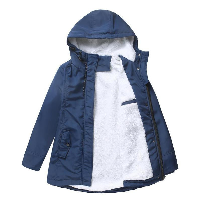 Navy Blue / 4XL
