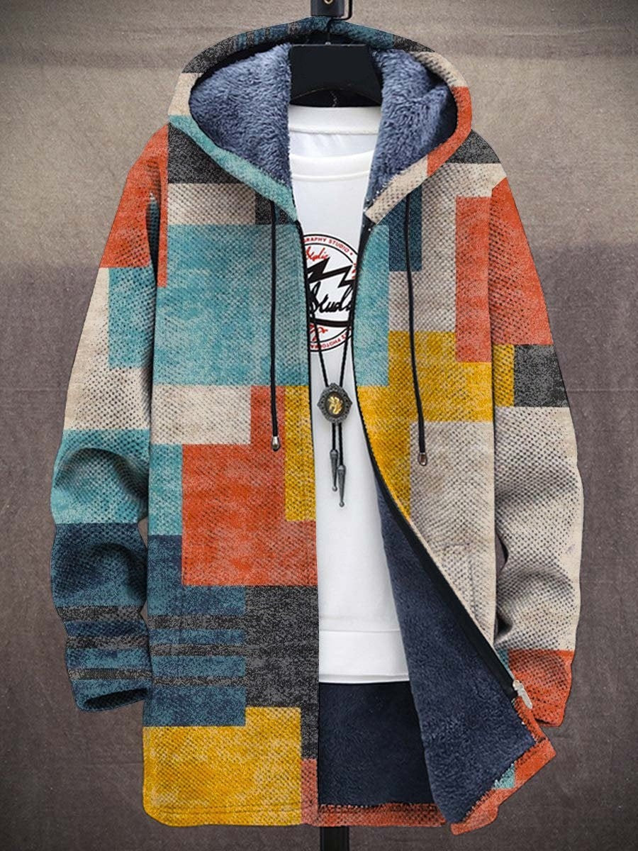 Multicolor Blue / 4XL