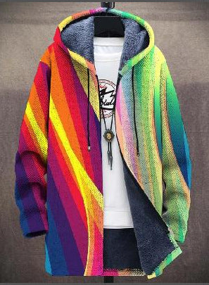 Multicolor Green / 4XL