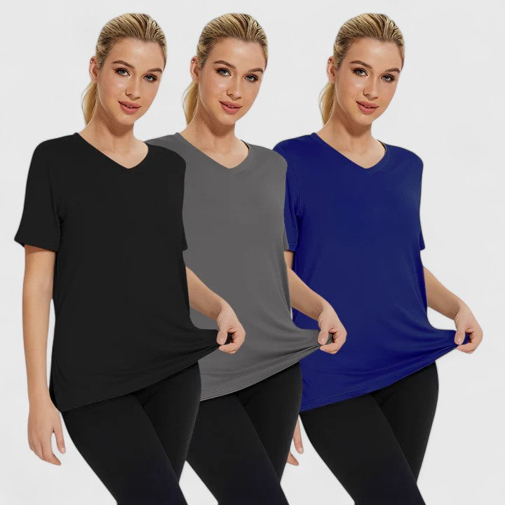 Black/ Dark Gray/ Navy Blue / 3XL