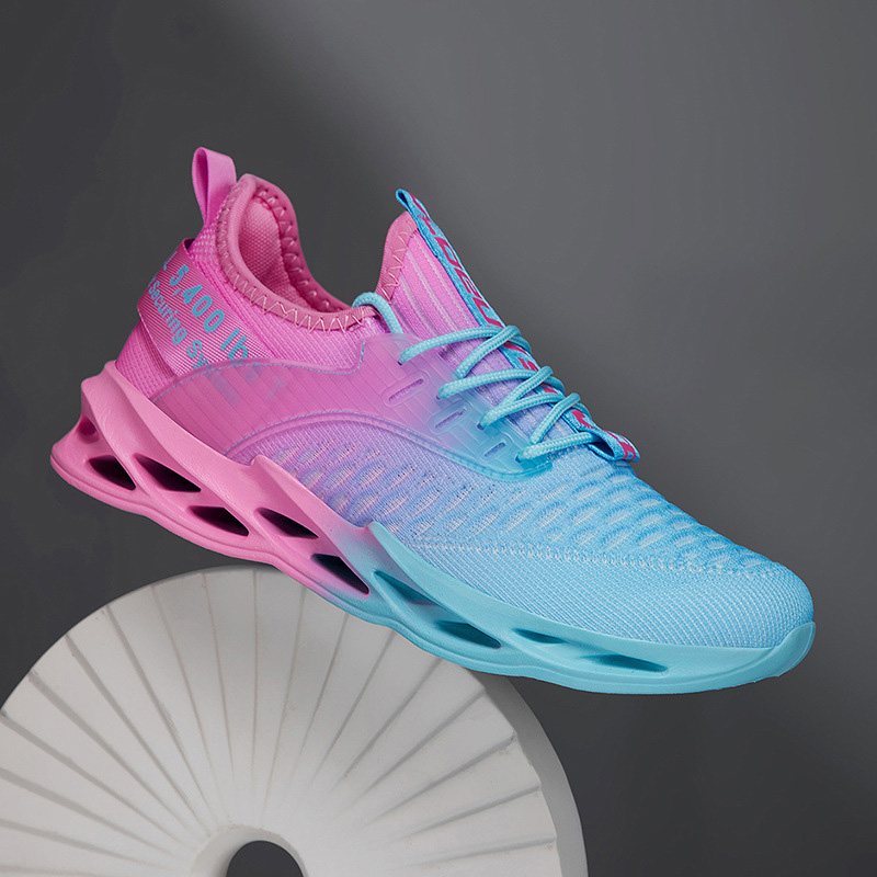 Pink and Blue / 11