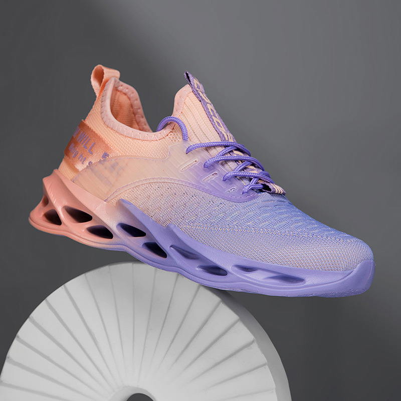 Orange and Purple / 11