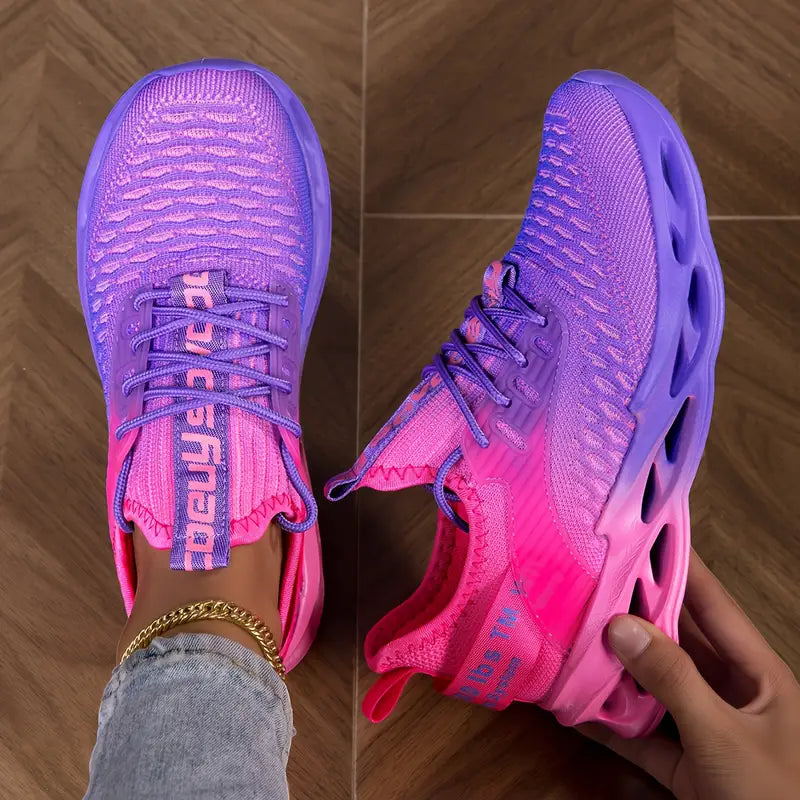 Red and Purple / 11