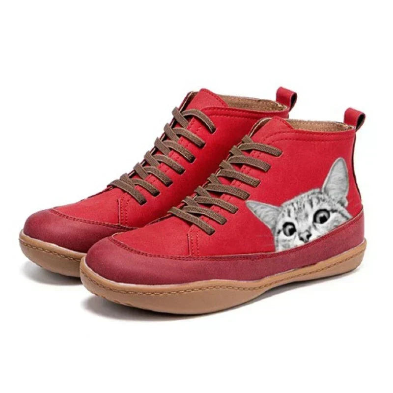 Red / 11