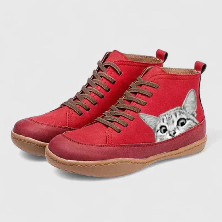 Red / 11