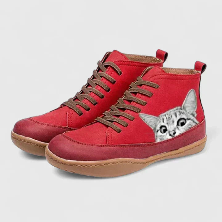 Red / 11