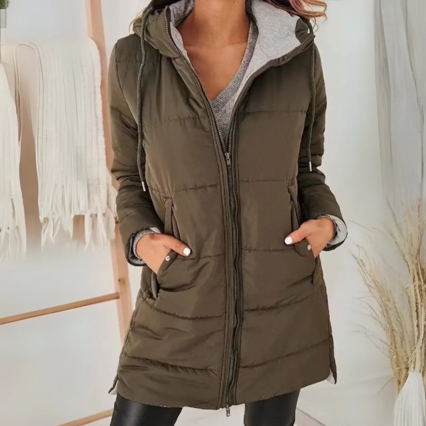 Army Green / 2XL