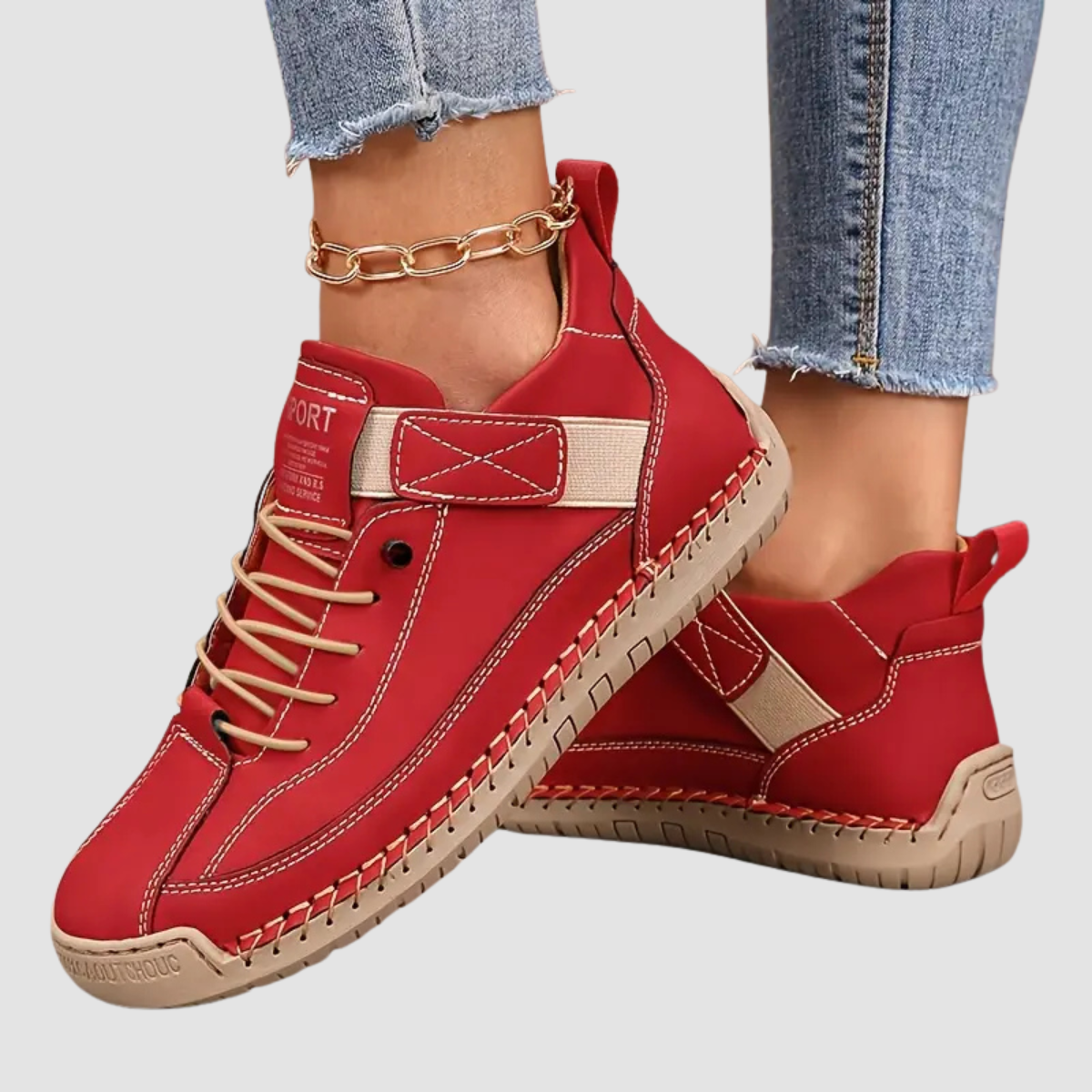 Red / 11