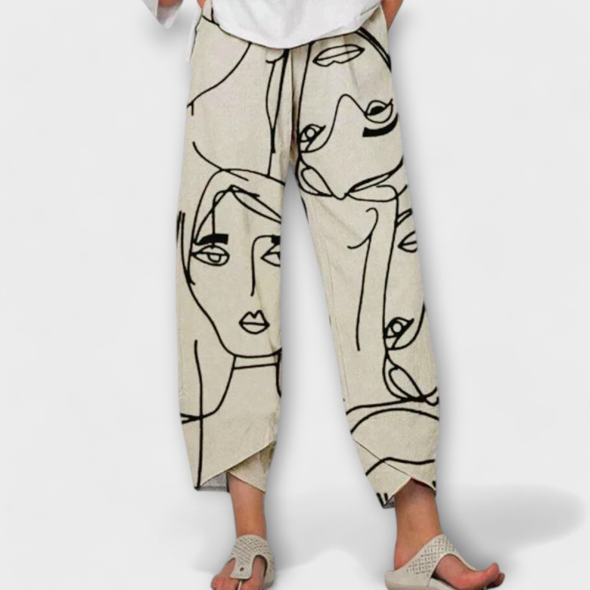 Beige / S